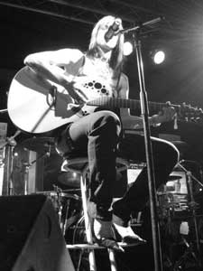 Melanie Lowe Katie Melua Concert