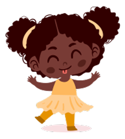 Toddler Dancing